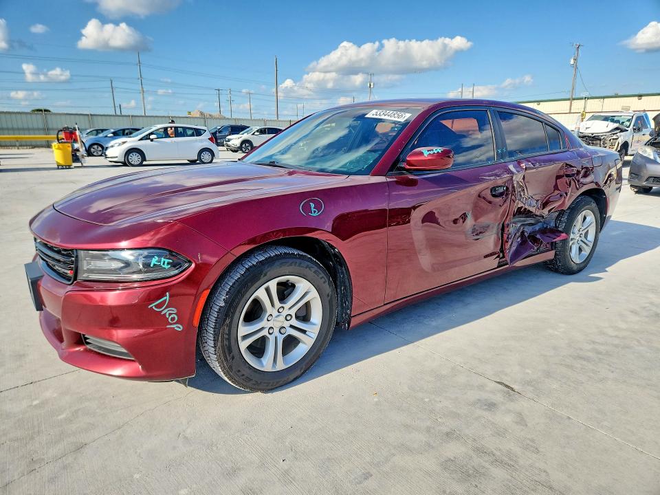 Aukcja sprzedaży 2019 Dodge Charger, vin: 2C3CDXBG0KH673197, numer aukcji: 53344856