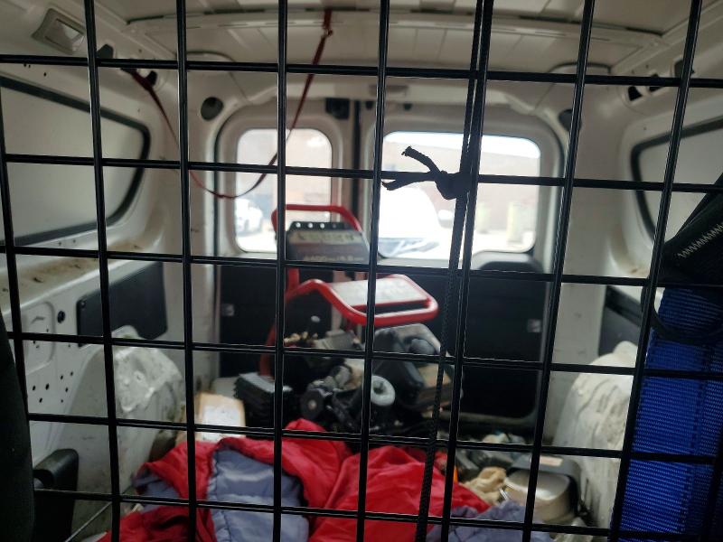 Продажа на аукционе авто 2017 Ram Promaster City, vin: ZFBERFAB5H6F47536, номер лота: 51877906