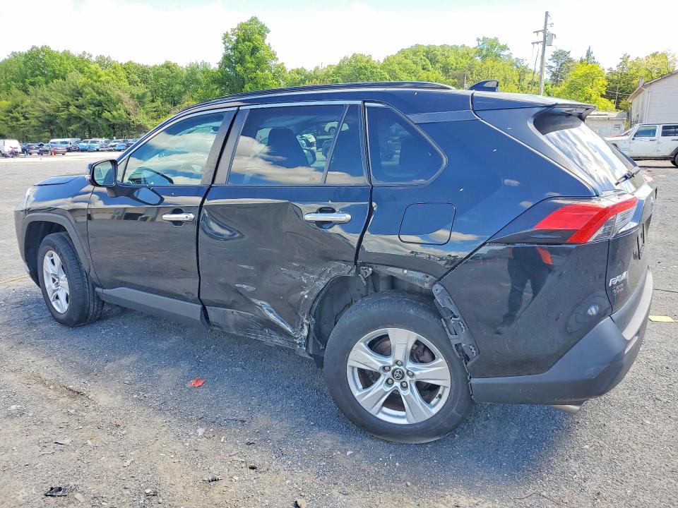 Продаж на аукціоні авто 2020 Toyota Rav4, vin: 2T3P1RFV1LC130423, номер лоту: 53948956