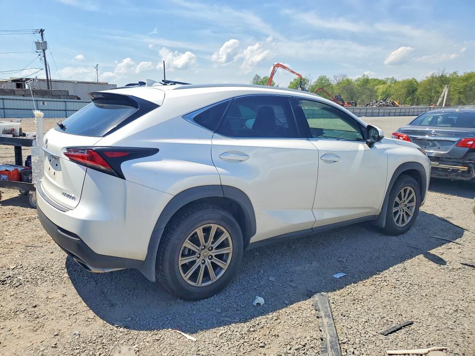 Продажа на аукционе авто 2017 Lexus Nx 200t, vin: JTJBARBZ8H2134516, номер лота: 52306896