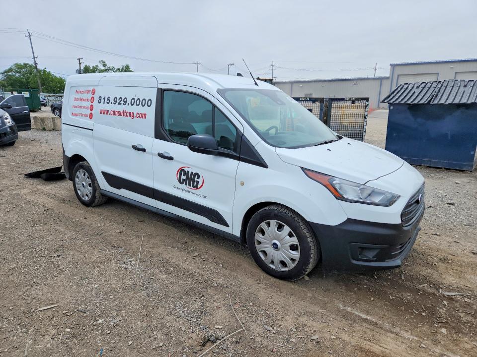 54848546 :رقم المزاد ، NM0LS7E27L1464103 vin ، 2020 Ford Transit Connect مزاد بيع
