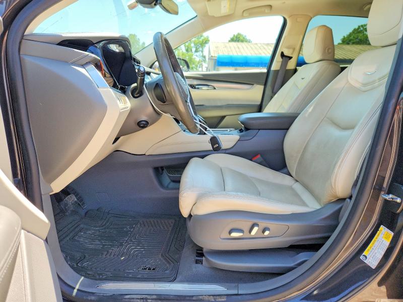 2017 Cadillac Xt5 მანქანა იყიდება აუქციონზე, vin: 1GYKNDRS7HZ246440, აუქციონის ნომერი: 53326286