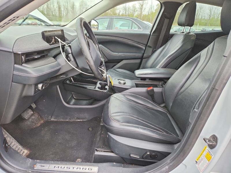 Продажа на аукционе авто 2021 Ford Mustang Mach-e, vin: 3FMTK3SU2MMA47246, номер лота: 53068166