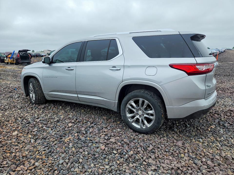 Продажа на аукционе авто 2020 Chevrolet Traverse, vin: 1GNEVNKWXLJ155943, номер лота: 53326676