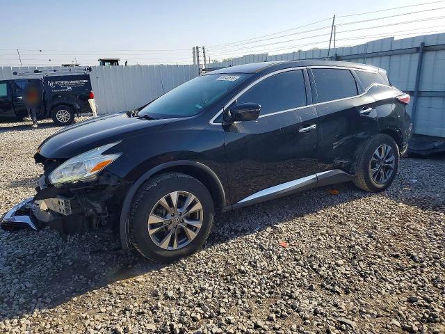 Продаж на аукціоні авто 2017 Nissan Murano, vin: 5N1AZ2MH5HN157300, номер лоту: 53242816