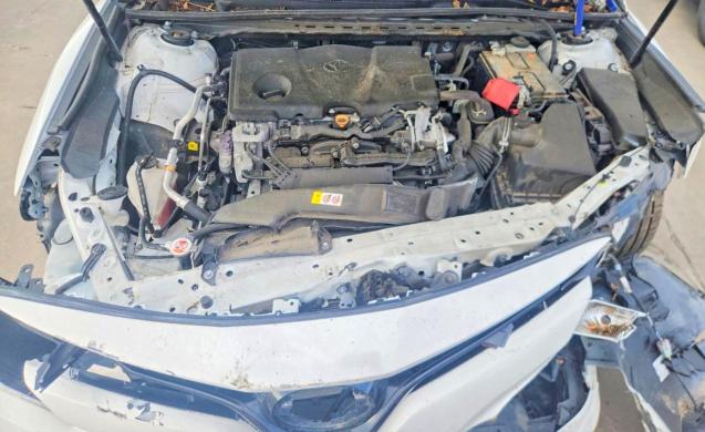 Aukcja sprzedaży 2020 Toyota Camry, vin: 4T1C11AK7LU319615, numer aukcji: 55321786