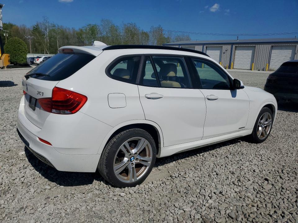 Aukcja sprzedaży 2013 Bmw X1, vin: WBAVL1C55DVR87226, numer aukcji: 52388326