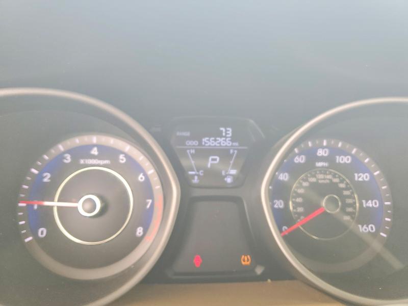 Продажа на аукционе авто 2013 Hyundai Elantra, vin: KMHDH4AE7DU735984, номер лота: 53346166