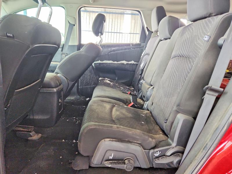 52521676 :رقم المزاد ، 3C4PDDBG1GT109648 vin ، 2016 Dodge Journey مزاد بيع