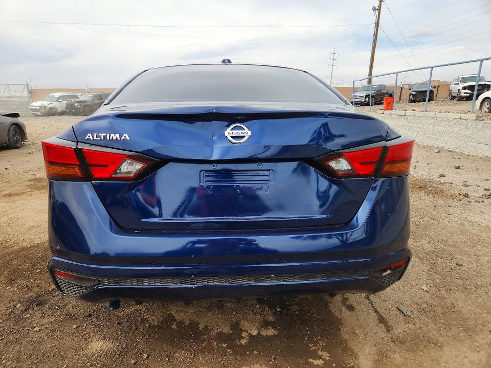 Продажа на аукционе авто 2020 Nissan Altima, vin: 1N4BL4BV6LC212037, номер лота: 53630886