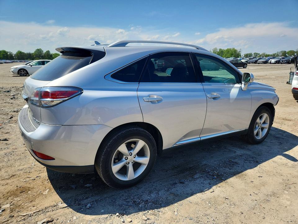 2013 Lexus Rx 350 მანქანა იყიდება აუქციონზე, vin: 2T2BK1BA5DC211121, აუქციონის ნომერი: 54262556