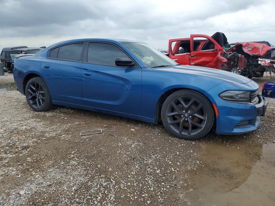 2020 Dodge Charger მანქანა იყიდება აუქციონზე, vin: 2C3CDXBG1LH233118, აუქციონის ნომერი: 47233786