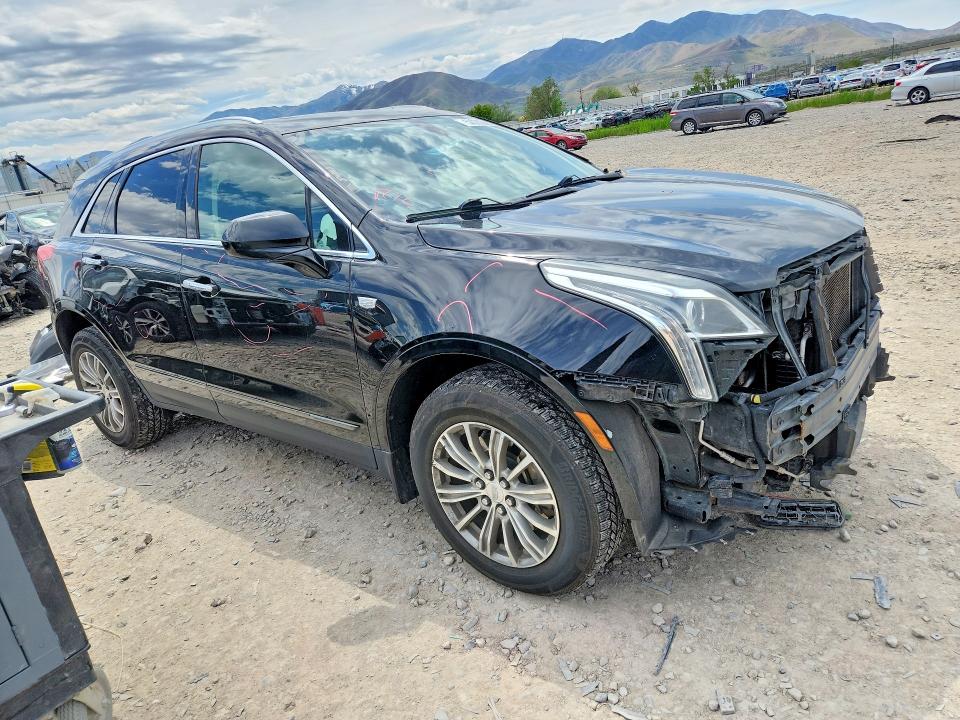 Aukcja sprzedaży 2017 Cadillac Xt5, vin: 1GYKNDRS3HZ171008, numer aukcji: 52920886