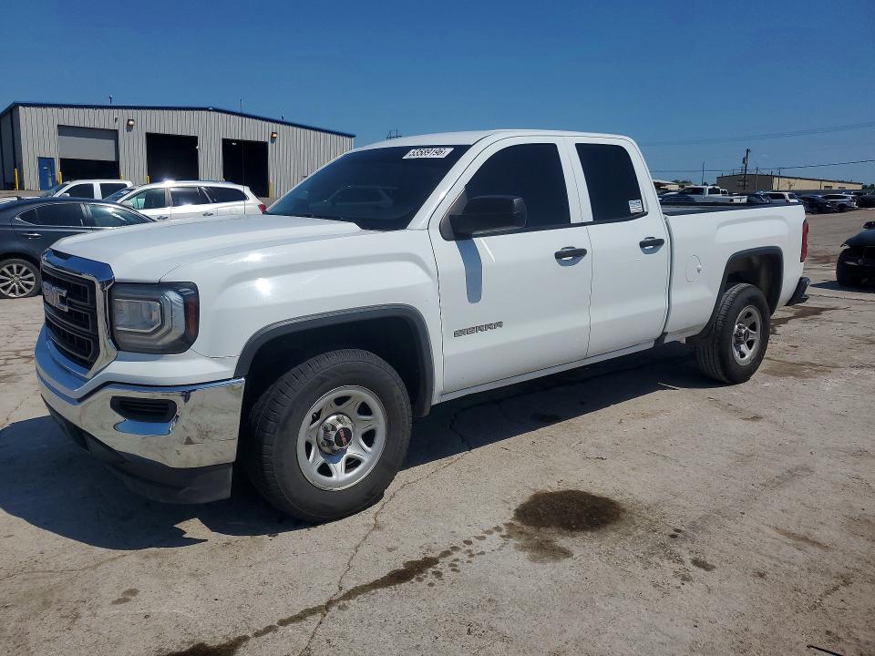 53589196 :رقم المزاد ، 1GTR1LEH6HZ162081 vin ، 2017 Gmc Sierra مزاد بيع