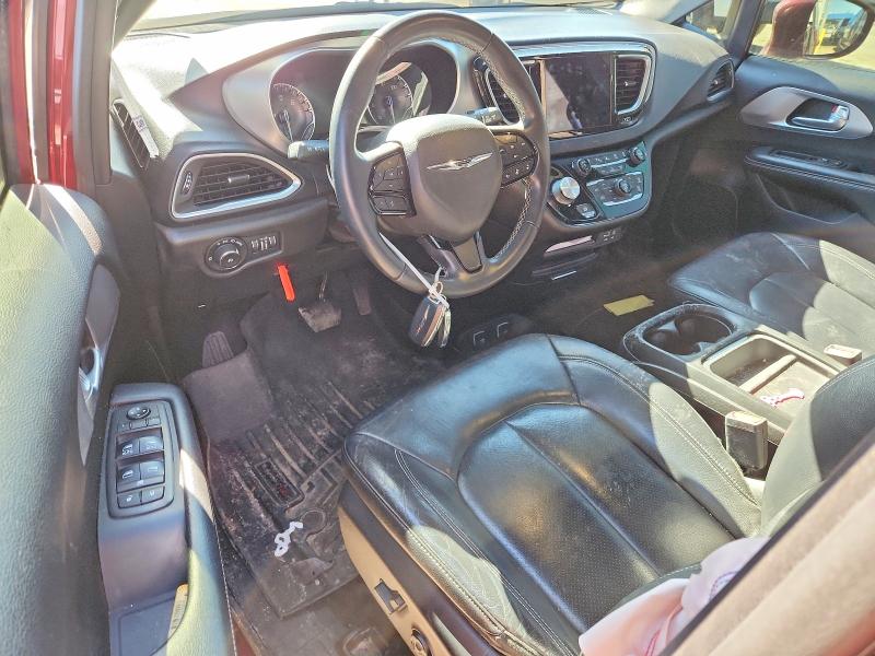 Aukcja sprzedaży 2018 Chrysler Pacifica, vin: 2C4RC1BG6JR182731, numer aukcji: 52572676