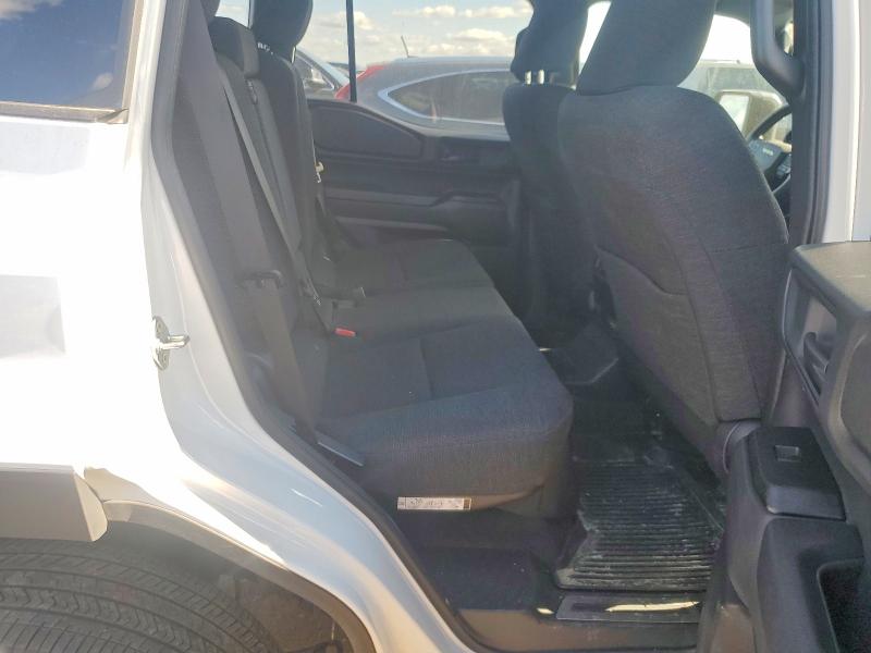 52927296 :رقم المزاد ، JTEABFAJ3RK015713 vin ، 2024 Toyota Land Cruiser مزاد بيع