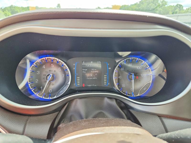 Продаж на аукціоні авто 2017 Chrysler Pacifica, vin: 2C4RC1DG3HR526300, номер лоту: 54998766