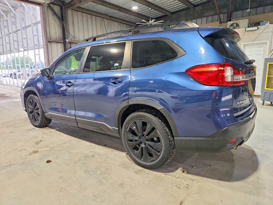 54591366 :رقم المزاد ، 4S4WMAMD8K3400256 vin ، 2019 Subaru Ascent مزاد بيع