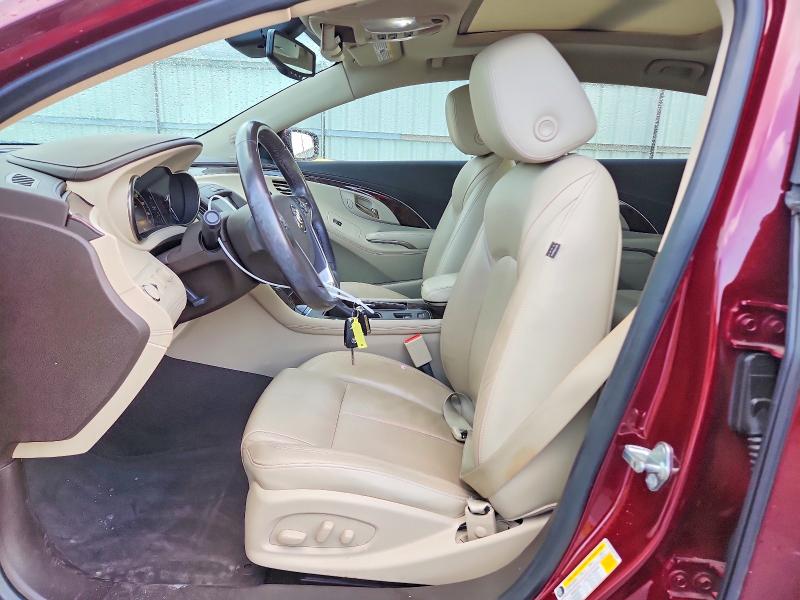 Aukcja sprzedaży 2016 Buick Lacrosse, vin: 1G4GF5G33GF194942, numer aukcji: 52198216