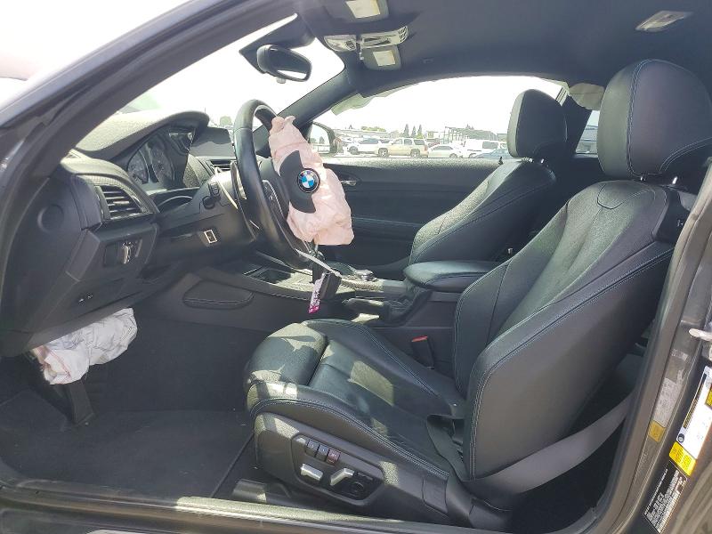 Продажа на аукционе авто 2017 Bmw M2, vin: WBS1H9C54HV887070, номер лота: 52092366