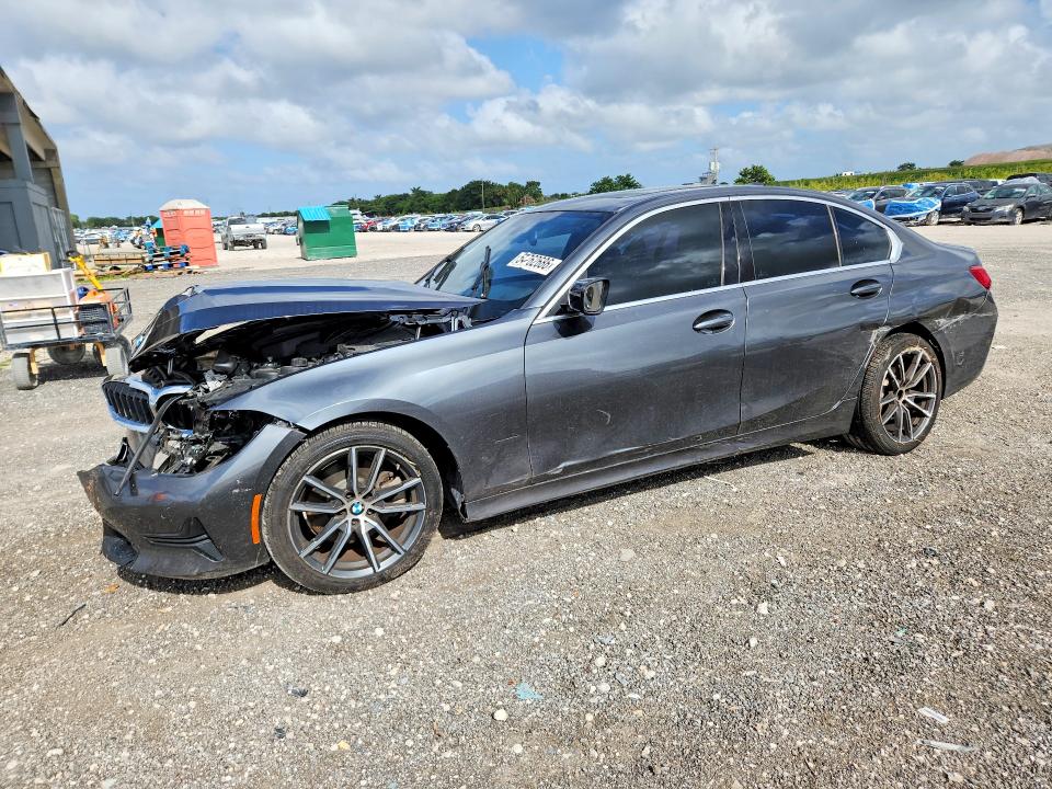 Aukcja sprzedaży 2019 Bmw 330i, vin: WBA5R1C56KAJ98439, numer aukcji: 54762686