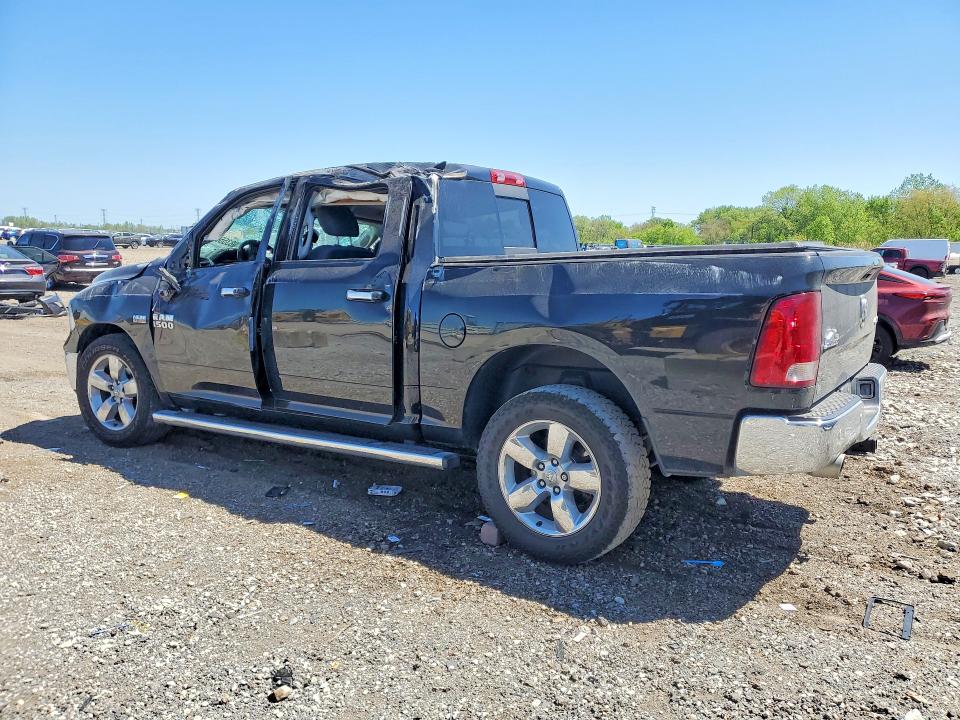 Продаж на аукціоні авто 2018 Ram 1500, vin: 1C6RR7LT4JS344293, номер лоту: 53083556
