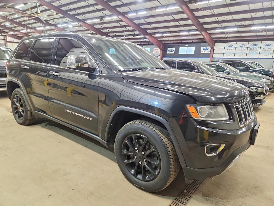 Продаж на аукціоні авто 2014 Jeep Grand Cherokee, vin: 1C4RJFBG0EC103782, номер лоту: 50759816