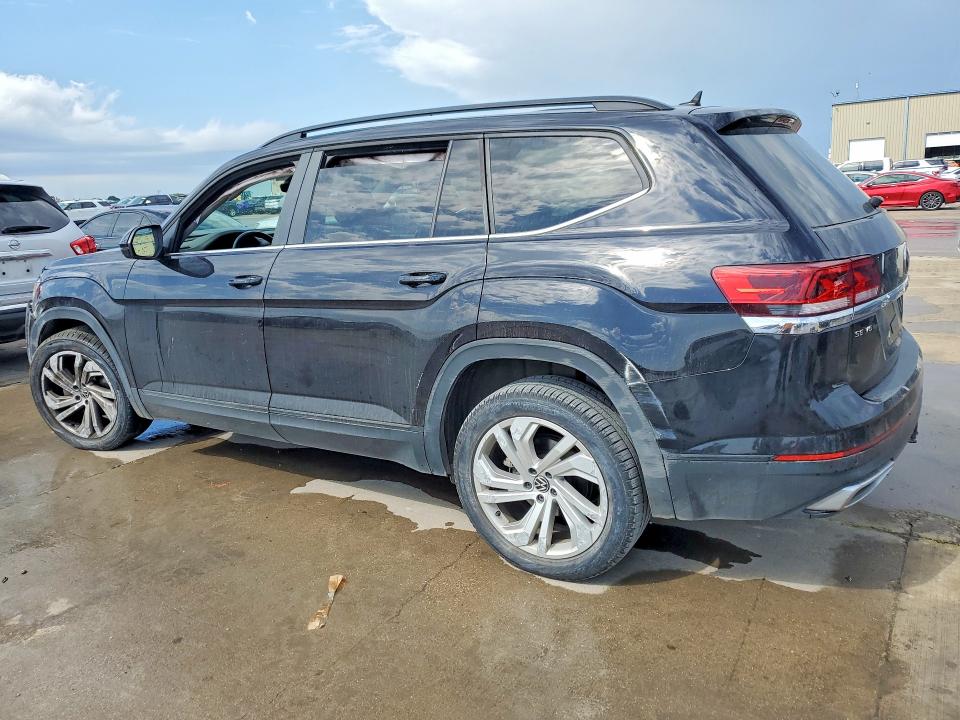 Aukcja sprzedaży 2021 Volkswagen Atlas, vin: 1V2JR2CA2MC505096, numer aukcji: 52824616