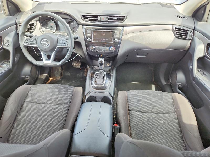 2020 Nissan Rogue Sport მანქანა იყიდება აუქციონზე, vin: JN1BJ1CV6LW272642, აუქციონის ნომერი: 54989866