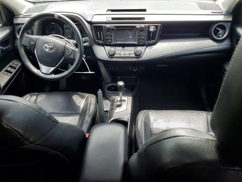 54011966 :رقم المزاد ، 2T3RFREV8GW509323 vin ، 2016 Toyota Rav4 مزاد بيع