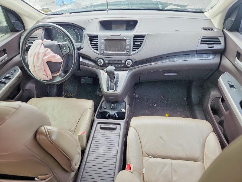 Продажа на аукционе авто 2012 Honda Cr -v, vin: 5J6RM3H75CL046726, номер лота: 54312476