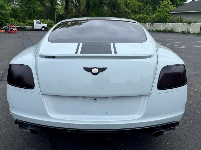 Продаж на аукціоні авто 2015 Bentley Continental, vin: SCBFH7ZA7FC044434, номер лоту: 52095296