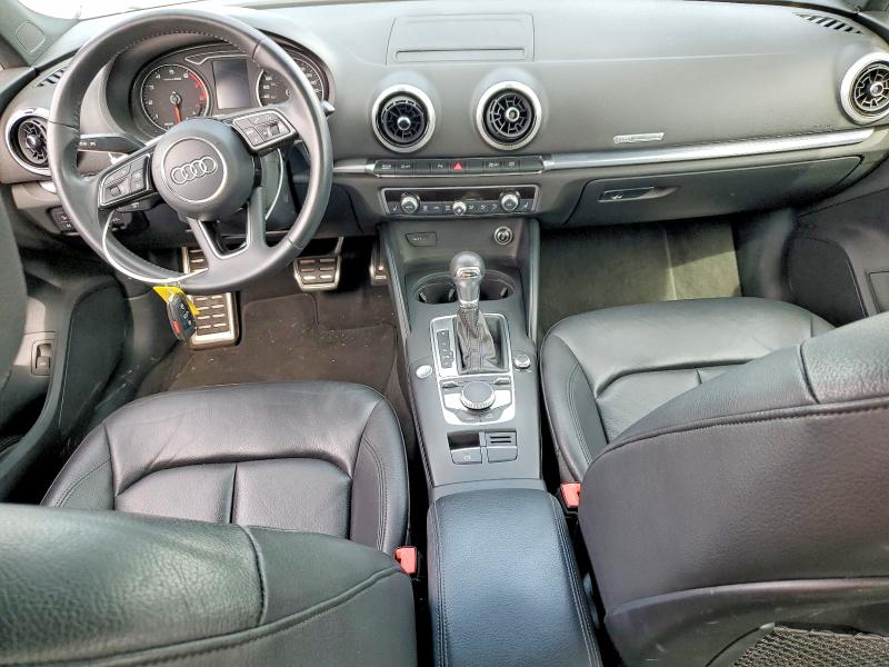 Продажа на аукционе авто 2020 Audi A3, vin: WAUAUGFF7LA041055, номер лота: 53849226