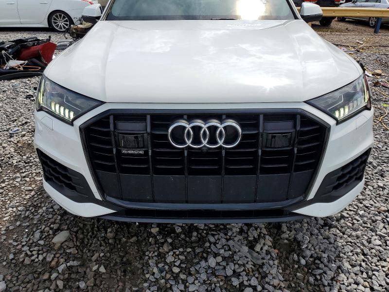 54847446 :رقم المزاد ، WA1VXAF7XMD022043 vin ، 2021 Audi Q7 مزاد بيع