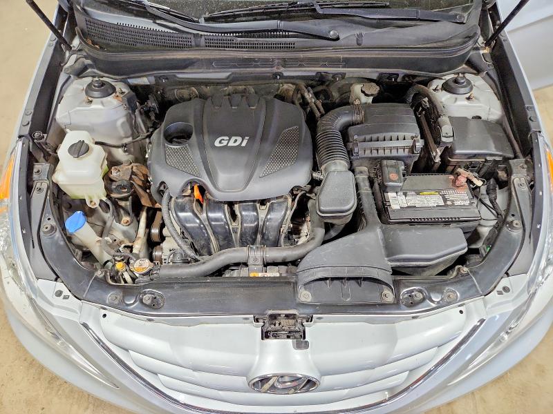 Продаж на аукціоні авто 2013 Hyundai Sonata, vin: 5NPEB4AC5DH687033, номер лоту: 55276116