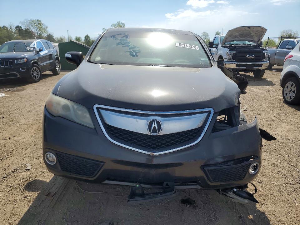 2014 Acura Rdx მანქანა იყიდება აუქციონზე, vin: 5J8TB4H53EL003660, აუქციონის ნომერი: 52253526