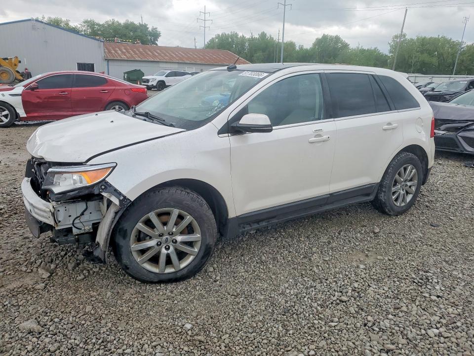 51703066 :رقم المزاد ، 2FMDK3K90DBA73281 vin ، 2013 Ford Edge مزاد بيع