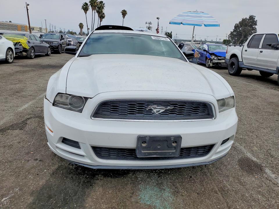Продаж на аукціоні авто 2014 Ford Mustang, vin: 1ZVBP8AM5E5285242, номер лоту: 53661116