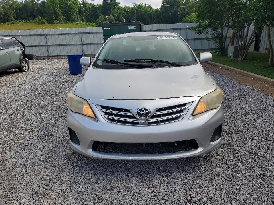 55008846 :رقم المزاد ، 2T1BU4EE3DC076753 vin ، 2013 Toyota Corolla مزاد بيع