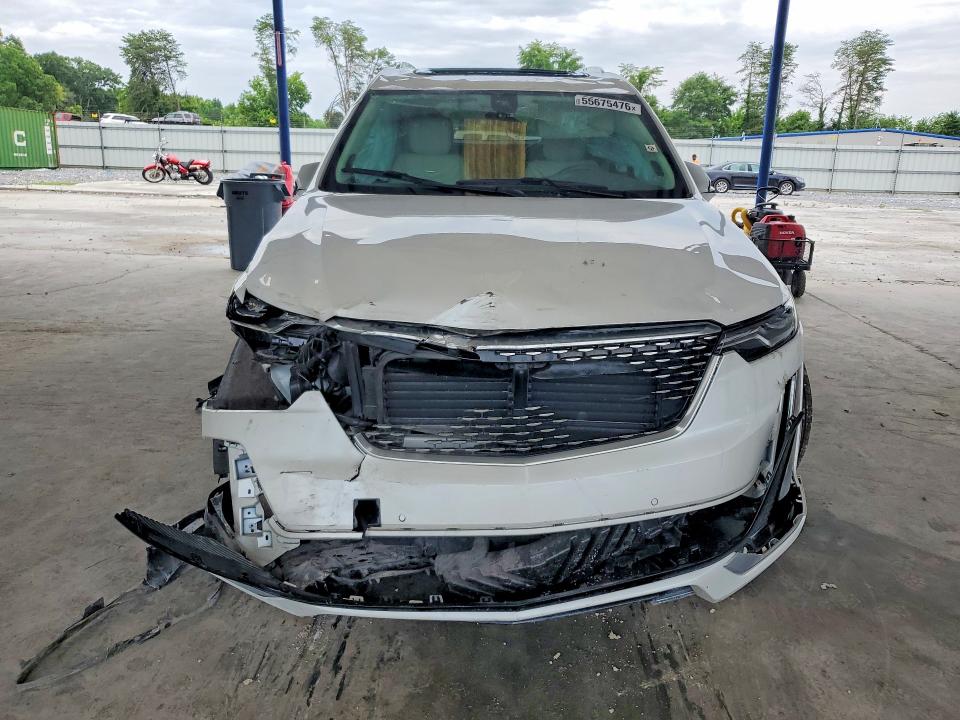 Продажа на аукционе авто 2020 Cadillac Xt6, vin: 1GYKPCRS6LZ237841, номер лота: 55675476