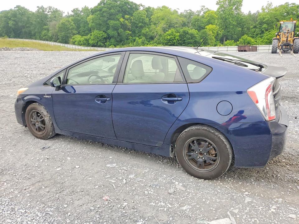 54412246 :رقم المزاد ، JTDKN3DU4C0333766 vin ، 2012 Toyota Prius مزاد بيع