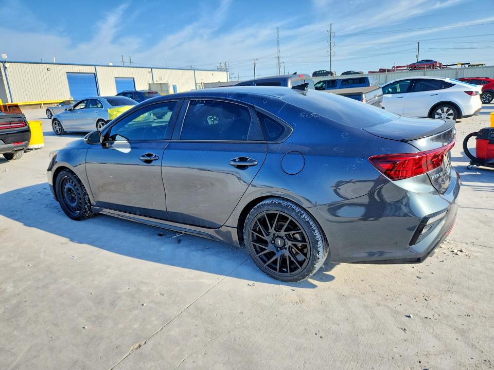 2020 Kia Forte მანქანა იყიდება აუქციონზე, vin: 3KPF44AC4LE156259, აუქციონის ნომერი: 54908856