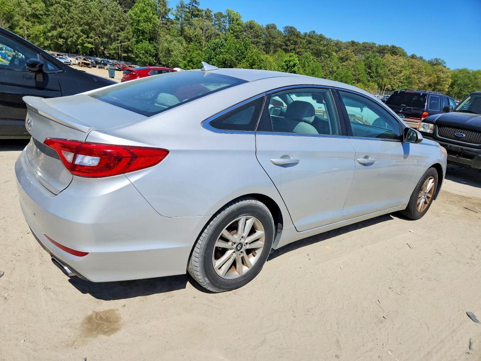 Aukcja sprzedaży 2015 Hyundai Sonata, vin: 5NPE24AF6FH001885, numer aukcji: 52127306
