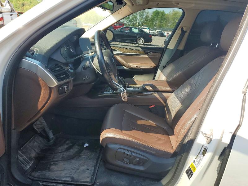 2015 Bmw X5 მანქანა იყიდება აუქციონზე, vin: 5UXKR0C5XF0P15123, აუქციონის ნომერი: 53985816