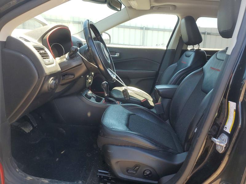 Продажа на аукционе авто 2021 Jeep Compass, vin: 3C4NJDDB6MT573094, номер лота: 53385866