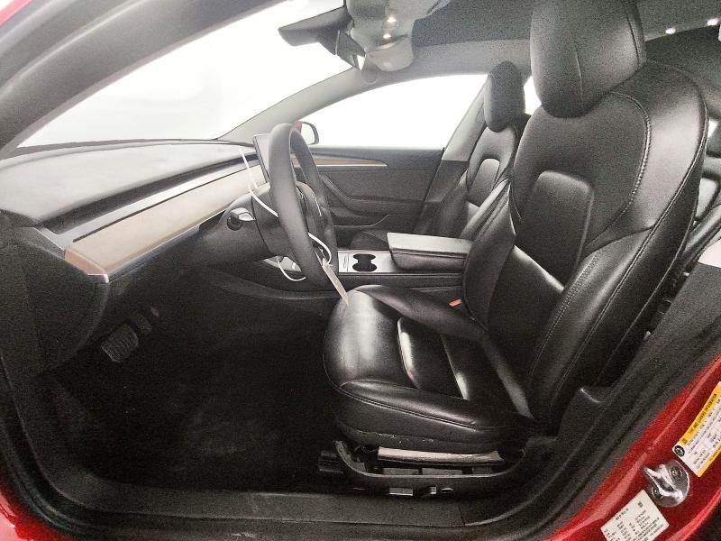 Продаж на аукціоні авто 2022 Tesla Model 3, vin: 5YJ3E1EA8NF304093, номер лоту: 54101426