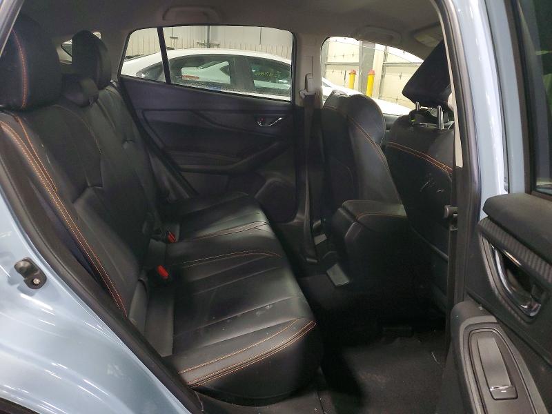 52418696 :رقم المزاد ، JF2GTAMC9L8235956 vin ، 2020 Subaru Crosstrek مزاد بيع