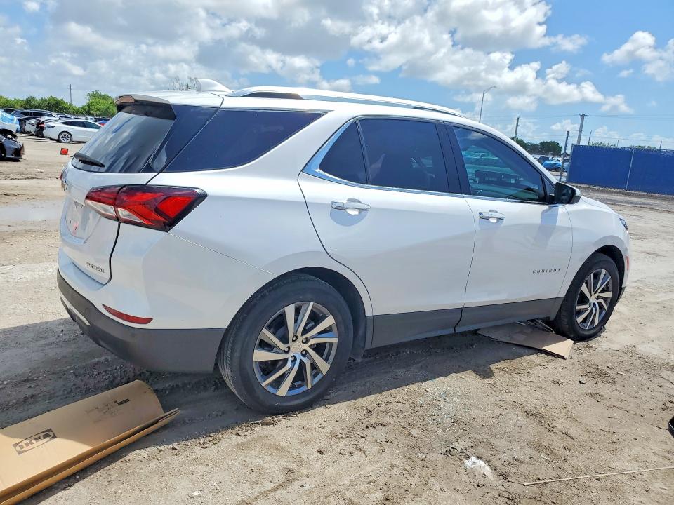 Продаж на аукціоні авто 2023 Chevrolet Equinox, vin: 3GNAXNEG4PL169445, номер лоту: 54233336