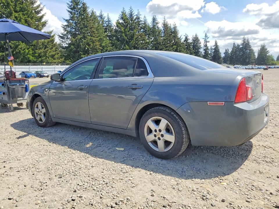 Aukcja sprzedaży 2008 Chevrolet Malibu, vin: 1G1ZG57B284262428, numer aukcji: 53759646