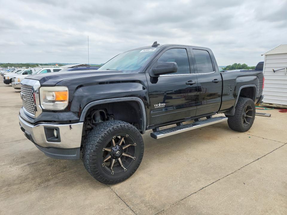 Aukcja sprzedaży 2015 Gmc Sierra, vin: 1GTR1UECXFZ148207, numer aukcji: 54308736